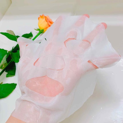 リンクルジェル乳液マスク/なめらか本舗/シートマスク・パックを使ったクチコミ(3枚目)