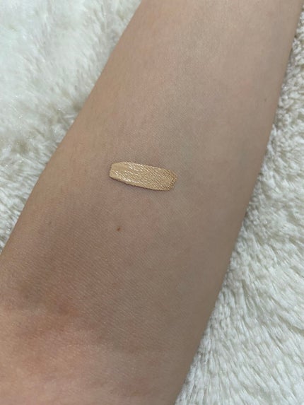 タトゥーウォータープルーフスカーコンシーラー/フォレンコス/リキッドコンシーラーを使ったクチコミ(2枚目)