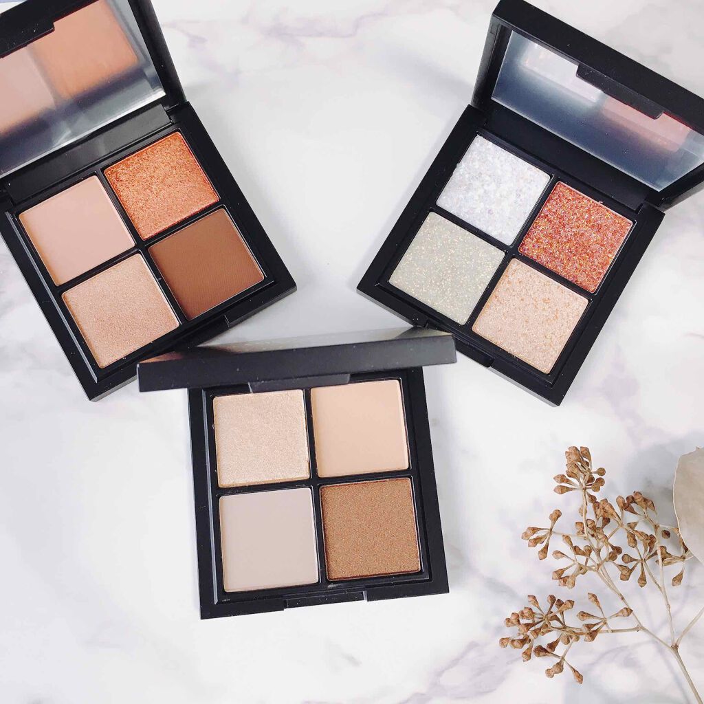 THE BELLA COLLECTION mini/CELEFIT/アイシャドウパレットを使ったクチコミ(2枚目)