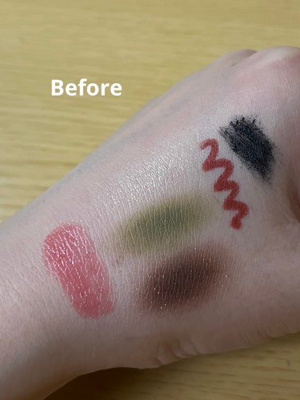 クレンジングバームV/CLAYGE/クレンジングバームを使ったクチコミ(3枚目)