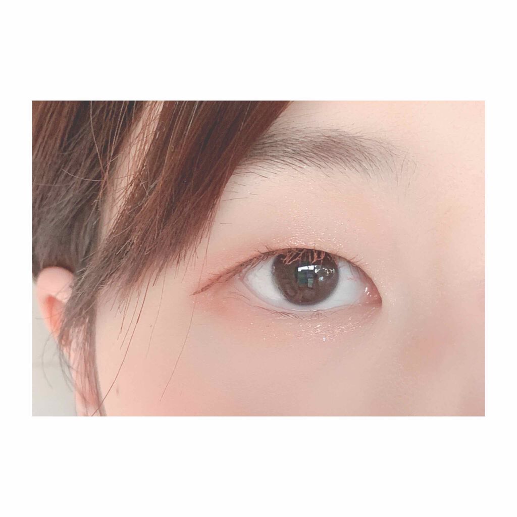ヴィンテージ フィルター カラーマスカラ Vintage Filter Edition/innisfree/マスカラを使ったクチコミ(4枚目)