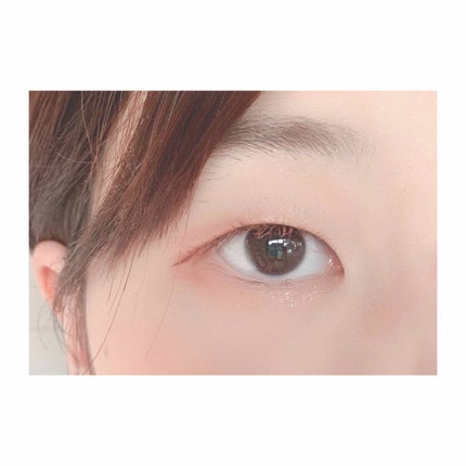 ヴィンテージ フィルター カラーマスカラ Vintage Filter Edition/innisfree/マスカラを使ったクチコミ(4枚目)