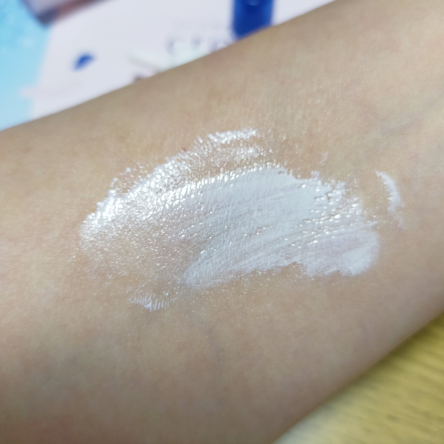 スムースフィット マルチシールド/cresc. by ASTALIFT/化粧下地を使ったクチコミ(3枚目)