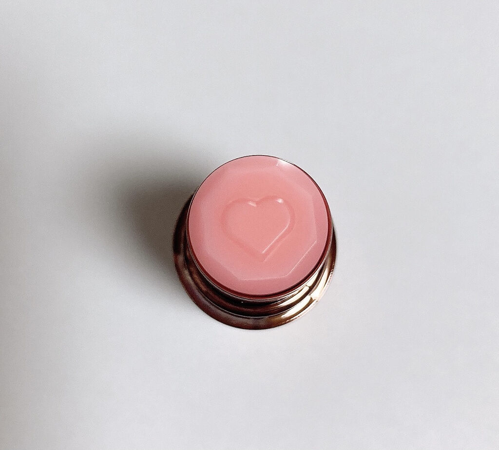 メルティールミナスルージュ（ティントタイプ）/キャンメイク/リップティントを使ったクチコミ（2枚目）