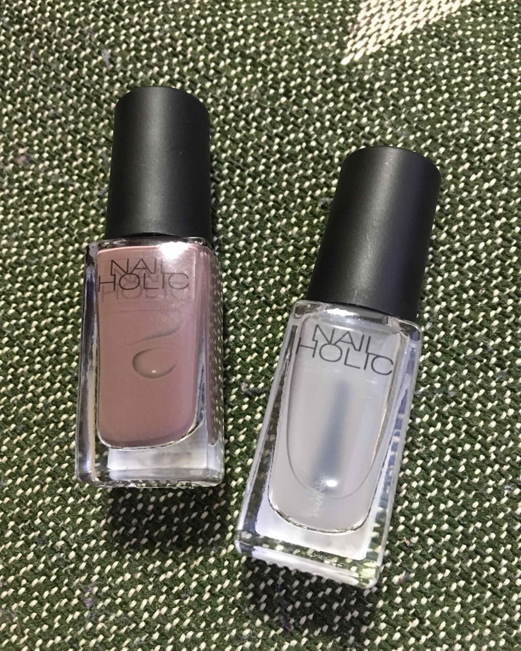 ネイルホリック Top coat/ネイルホリック/ネイルトップコートを使ったクチコミ(1枚目)