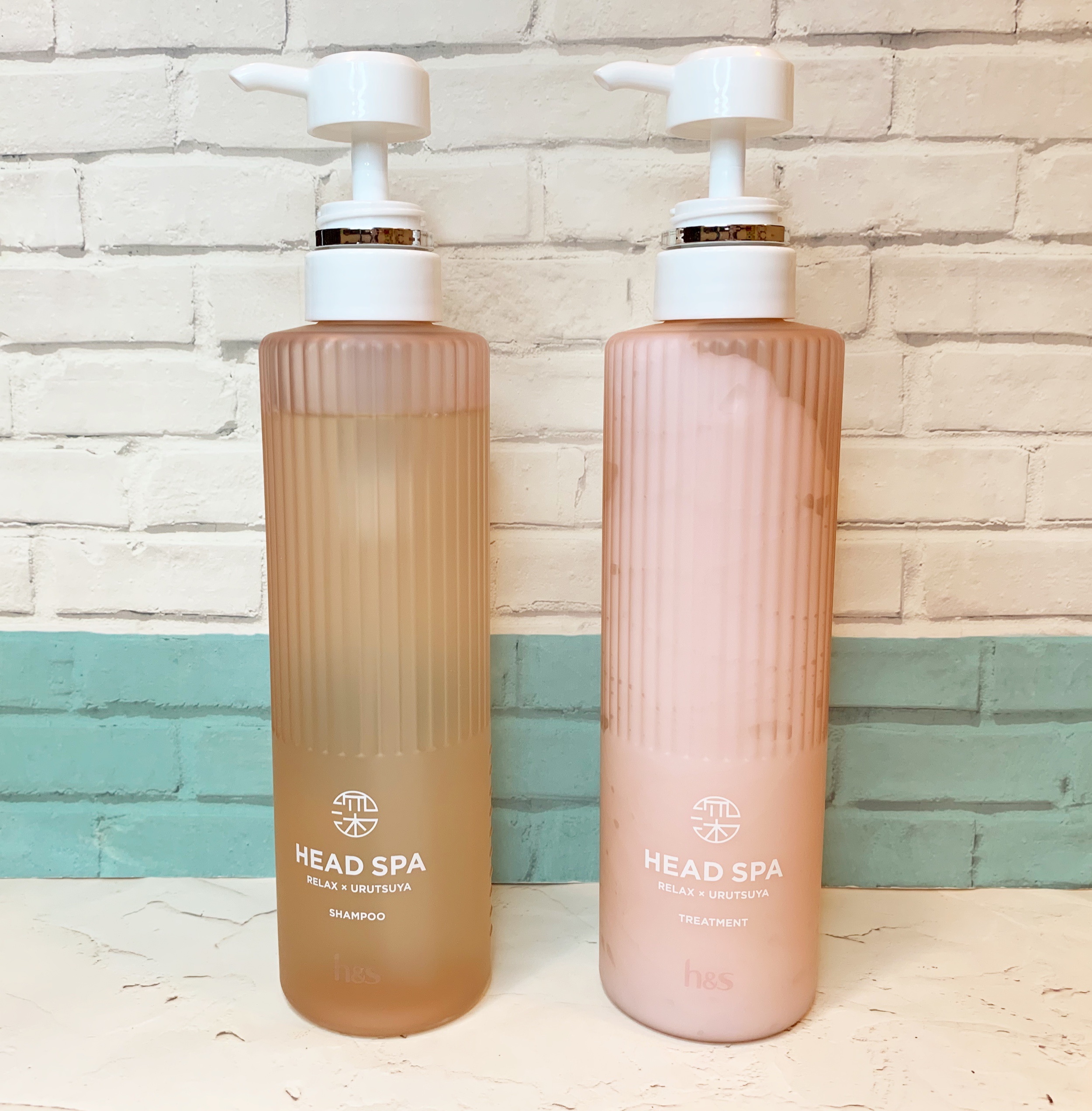 リラックス × うるつや シャンプー/トリートメント/h&s/市販シャンプーを使ったクチコミ（1枚目）