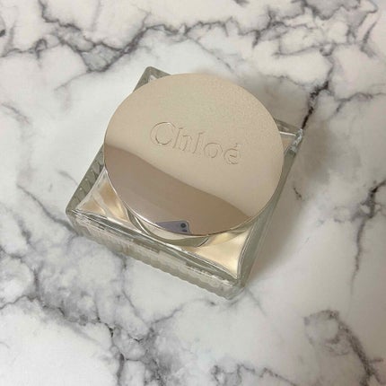 パフューム ボディクリーム/クロエ/ボディクリームを使ったクチコミ(1枚目)