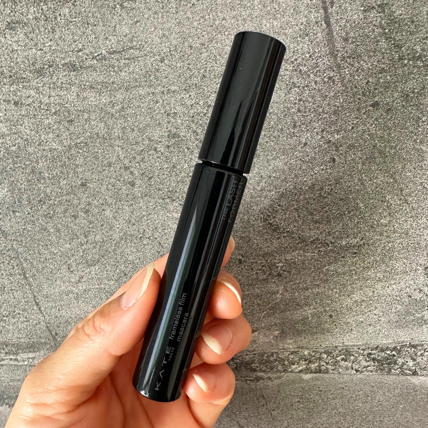 フレームレスフィルムマスカラ/KATE/マスカラを使ったクチコミ（1枚目）
