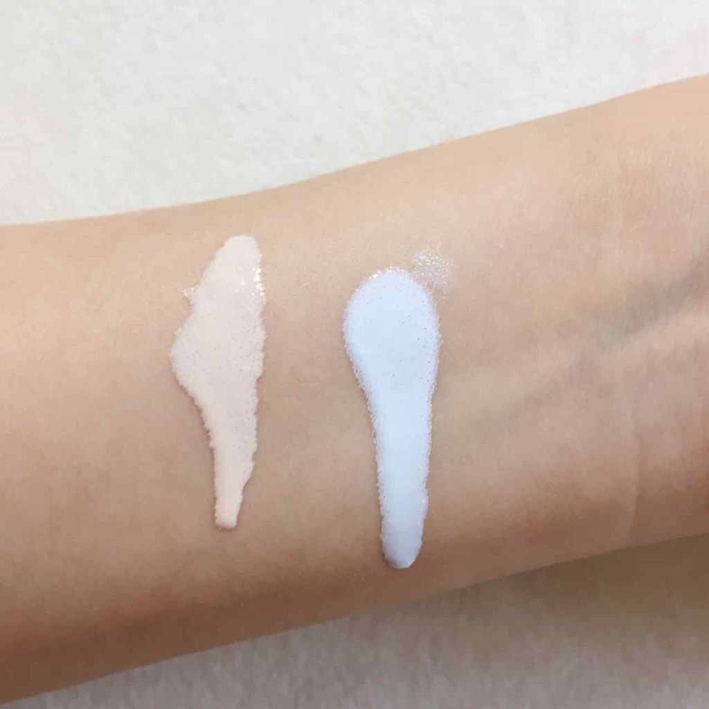 皮脂テカリ防止下地/CEZANNE/化粧下地を使ったクチコミ(4枚目)