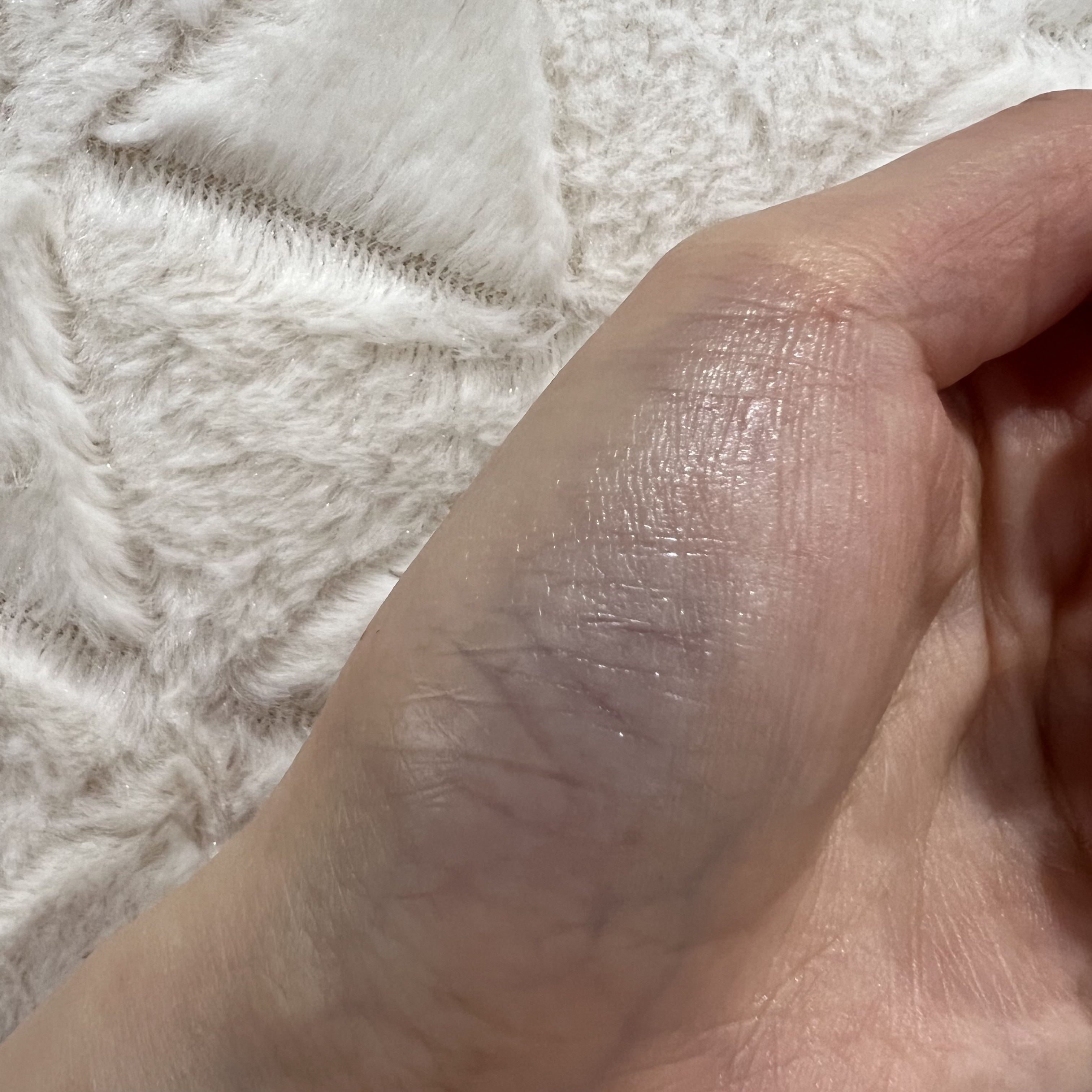 キモノ ユイ パフュームド ハンドクリーム /DECORTÉ/ハンドクリームを使ったクチコミ（3枚目）