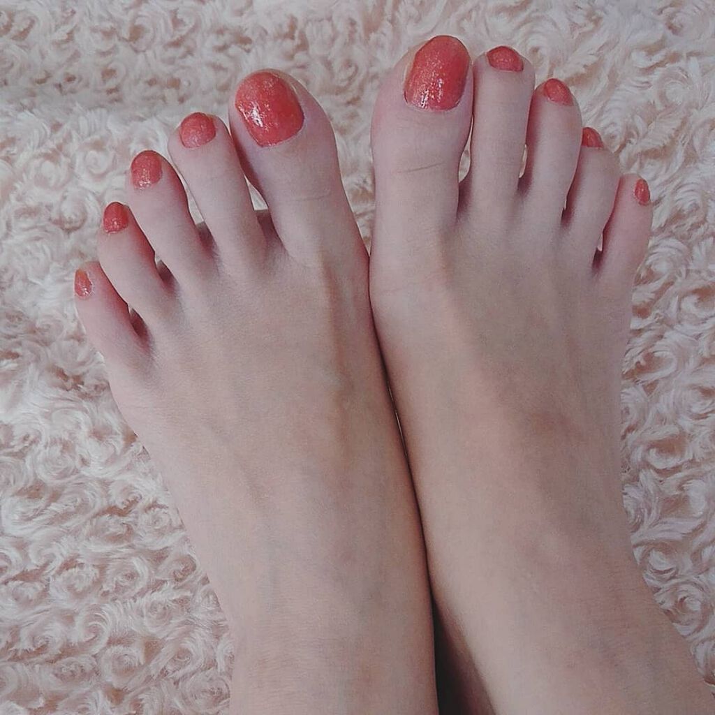 インフィニットシャイン ネイルラッカー/O・P・I/マニキュアを使ったクチコミ（2枚目）