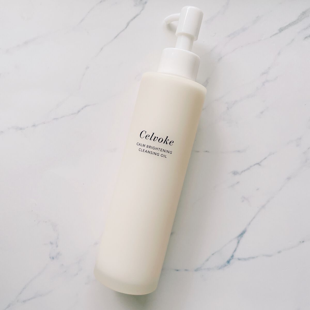 カームブライトニング クレンジングオイル/Celvoke/オイルクレンジングを使ったクチコミ(3枚目)
