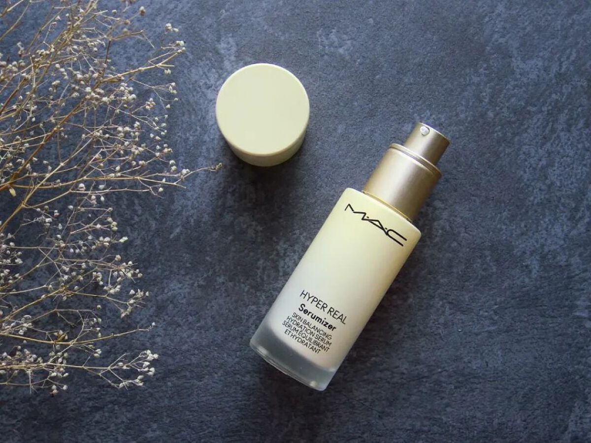 ハイパー リアル セラマイザー/M・A・C/美容液を使ったクチコミ(1枚目)