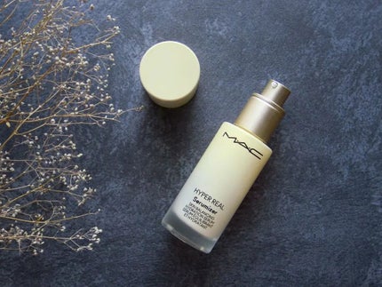 ハイパー リアル セラマイザー/M・A・C/美容液を使ったクチコミ(1枚目)