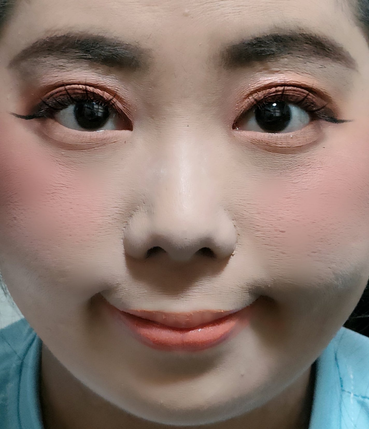 RMK ジェルクリーミィファンデーション/RMK/クリーム・エマルジョンファンデーションを使ったクチコミ(6枚目)