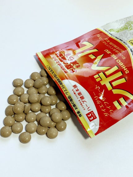 シボヘール/ハーブ健康本舗/健康サプリメントを使ったクチコミ(2枚目)