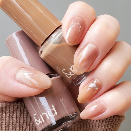 ミニネイル/パラドゥ/マニキュアを使ったクチコミ(5枚目)