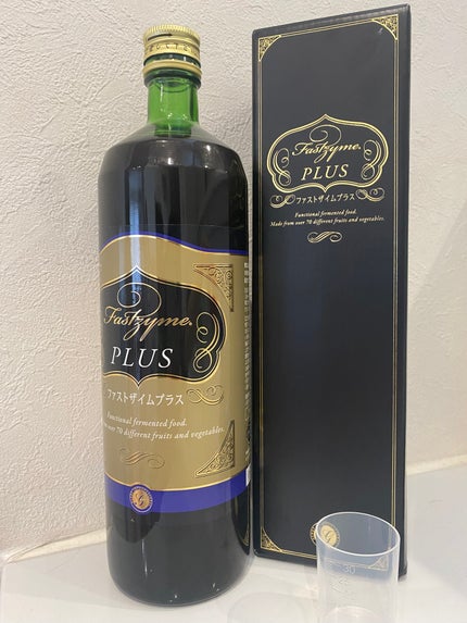 ファストザイム プラス/ファストザイム/乳酸菌飲料を使ったクチコミ(1枚目)
