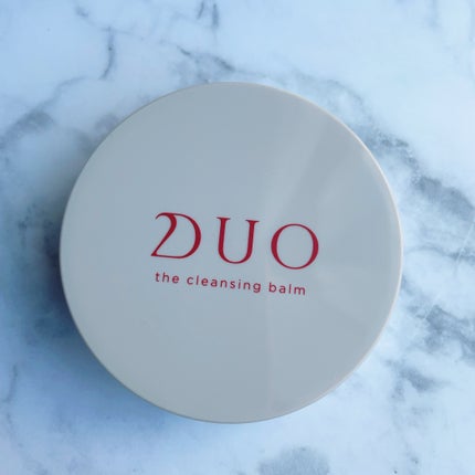 デュオ ザ クレンジングバーム/DUO/クレンジングバームを使ったクチコミ(3枚目)