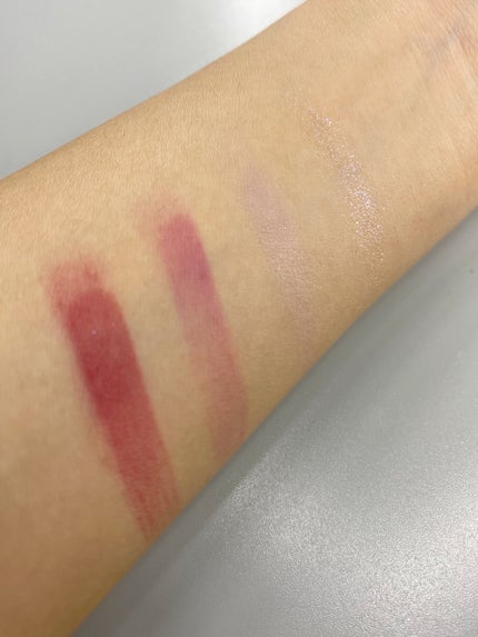 アニマルアイシャドウ(4シェード)/ZEESEA/アイシャドウパレットを使ったクチコミ(3枚目)