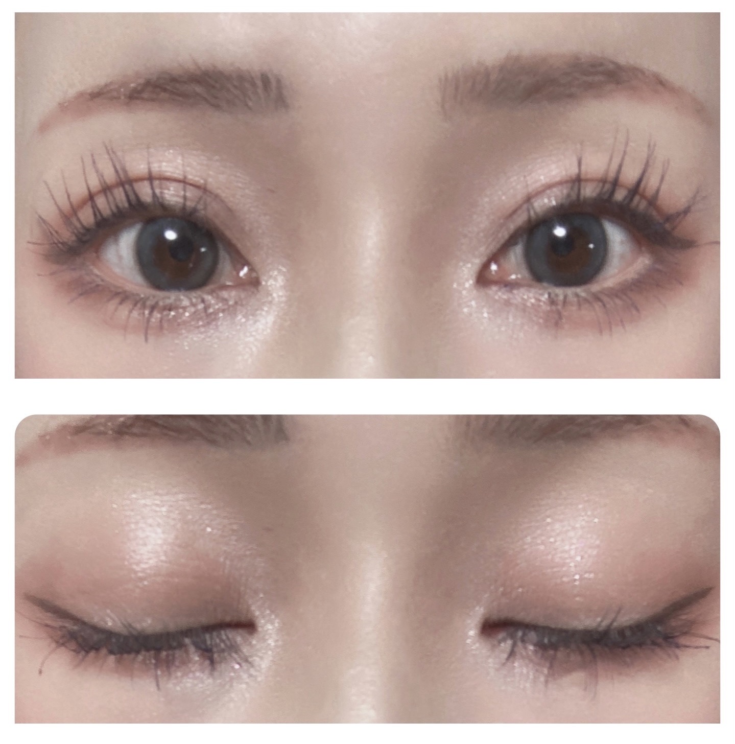 スタイリングデュアルアイブロウ/キャンメイク/アイブロウを使ったクチコミ（2枚目）