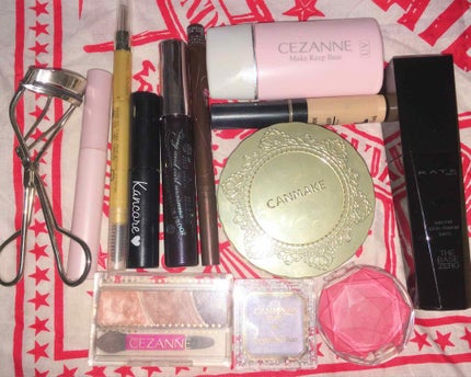 皮脂テカリ防止下地/CEZANNE/化粧下地を使ったクチコミ(1枚目)