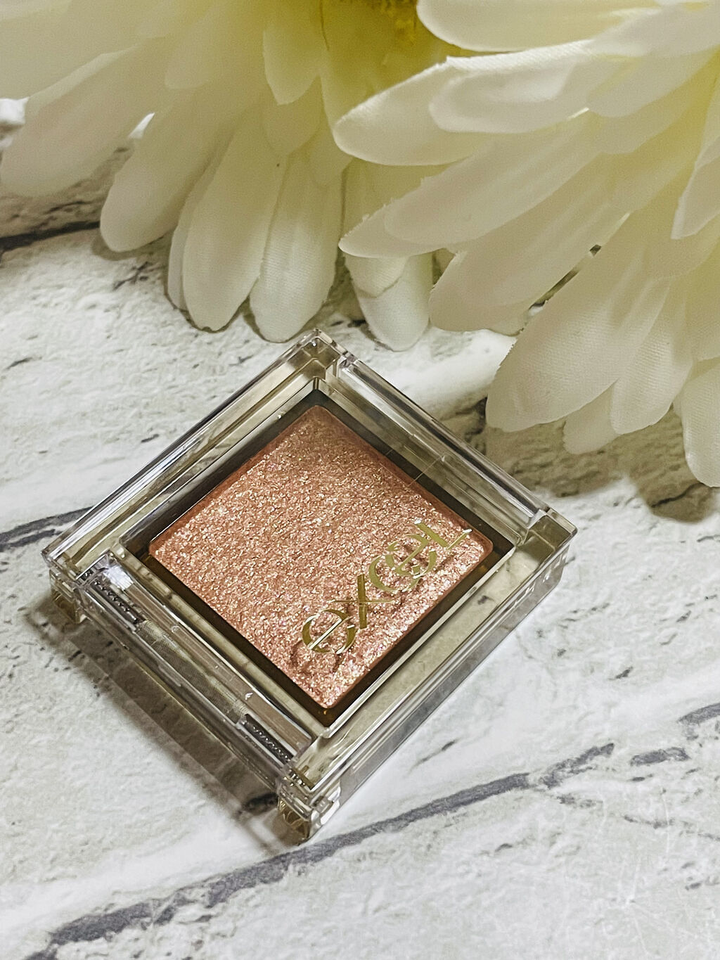 アイプランナー/excel/単色アイシャドウを使ったクチコミ（1枚目）