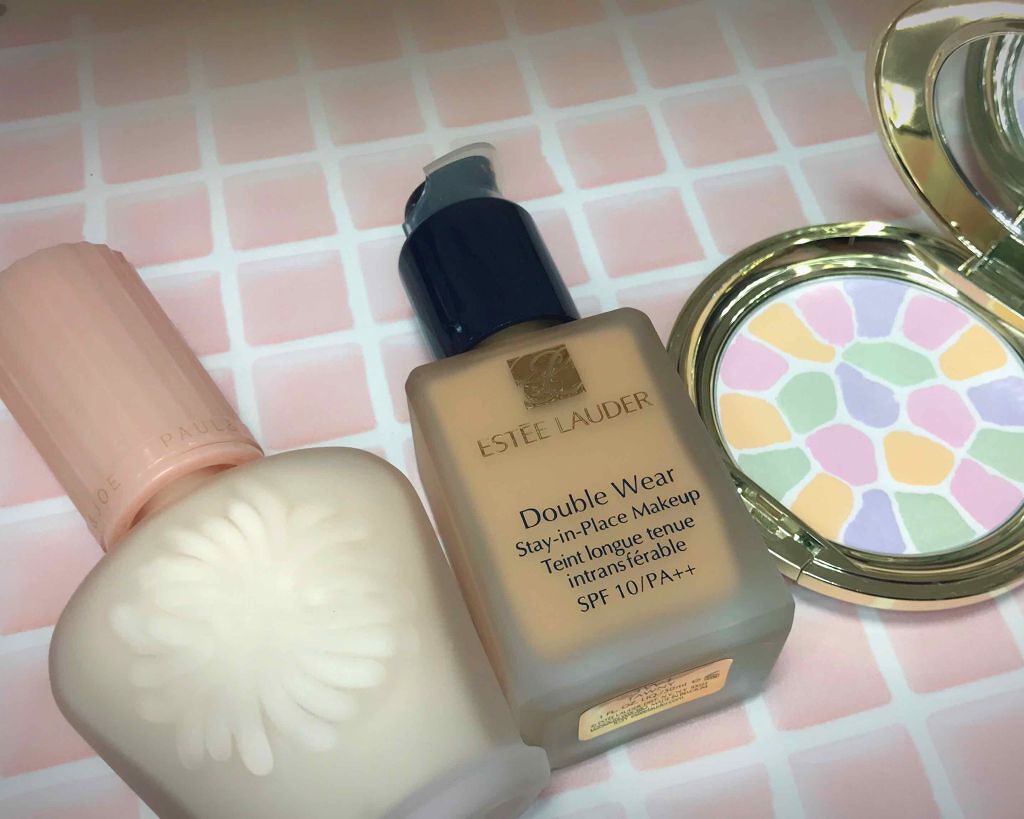 ダブル ウェア ステイ イン プレイス メークアップ /ESTEE LAUDER/リキッドファンデーションを使ったクチコミ（1枚目）