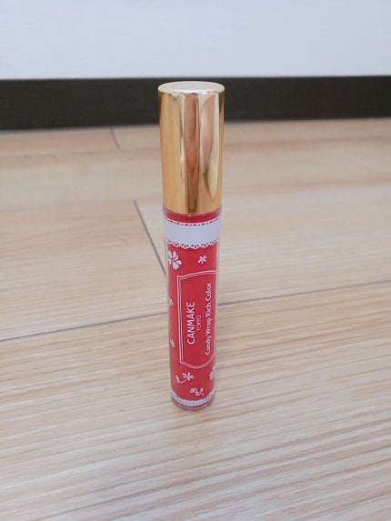 キャンディラップリッチカラー/キャンメイク/リップグロスを使ったクチコミ(1枚目)