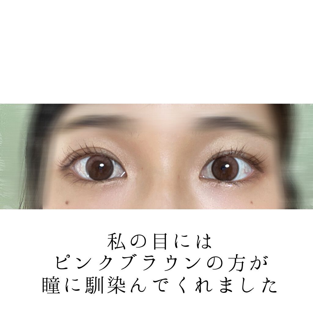 Secretive Kristen/Hapa kristin/カラーコンタクトレンズを使ったクチコミ(4枚目)