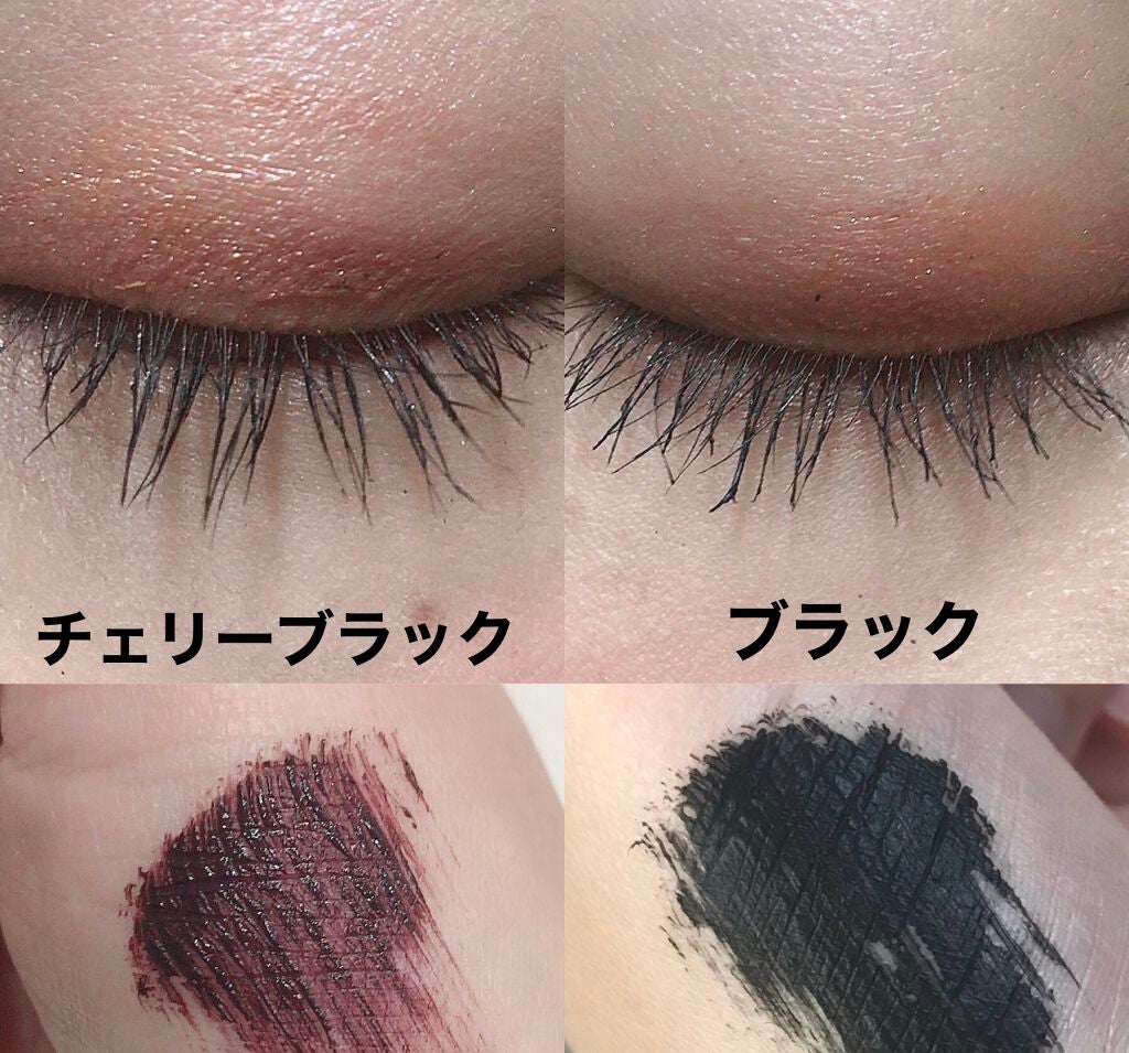ラッシュニスタ N/MAYBELLINE NEW YORK/マスカラを使ったクチコミ(2枚目)