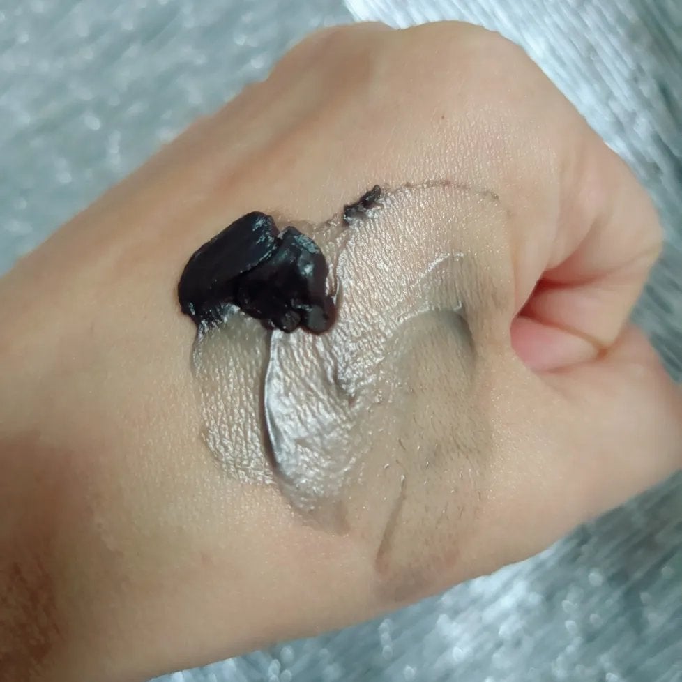 デュオ ザ クレンジングバーム ブラックリペア /DUO/クレンジングバームを使ったクチコミ(4枚目)