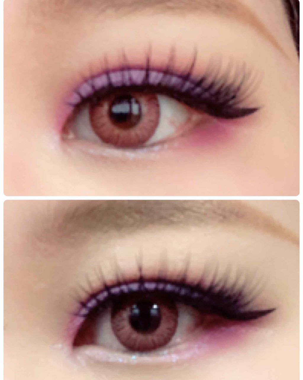 トゥインクルアイズ ワンデー UV+ シークレットシリーズ/TwinkleEyes/ワンデー(1DAY)カラコンを使ったクチコミ(1枚目)