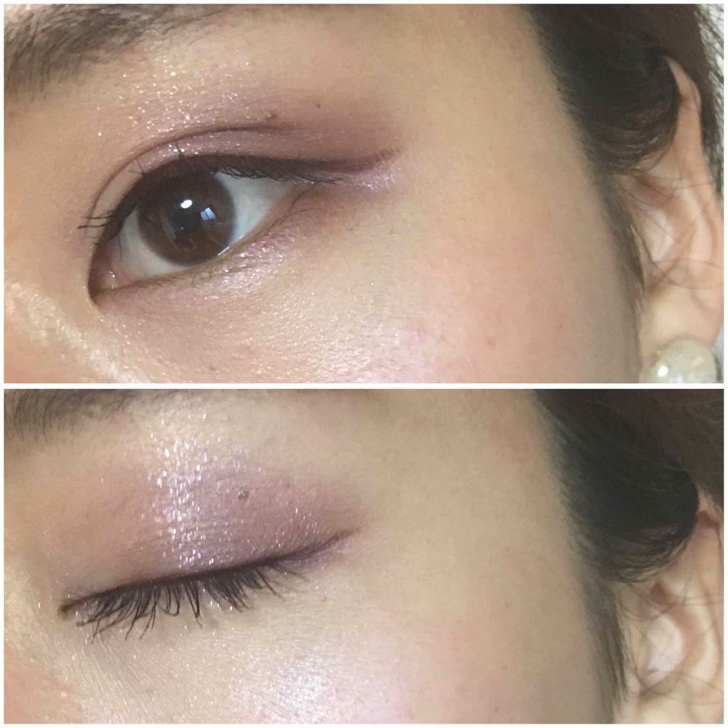 アディクション ザ アイシャドウ/ADDICTION/単色アイシャドウを使ったクチコミ（3枚目）