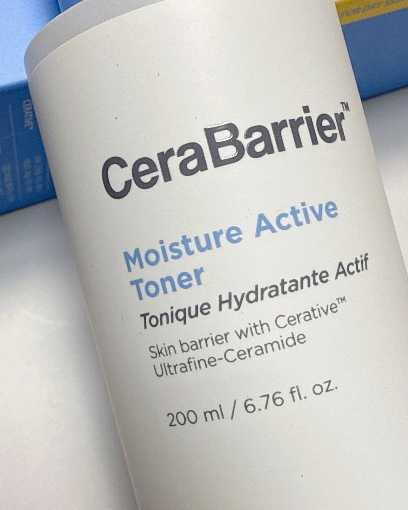 セラバリア モイスチャーアクティブ トナー /HOLIKA HOLIKA/化粧水を使ったクチコミ(4枚目)