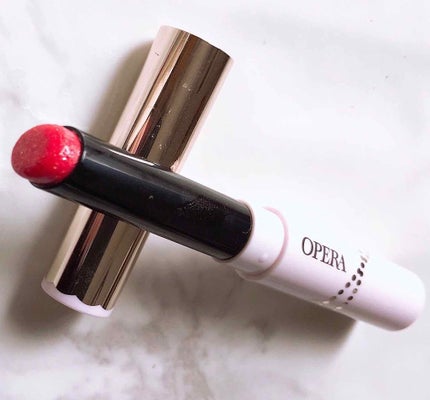 オペラ シアーリップカラー RN/OPERA/リップグロスを使ったクチコミ(2枚目)