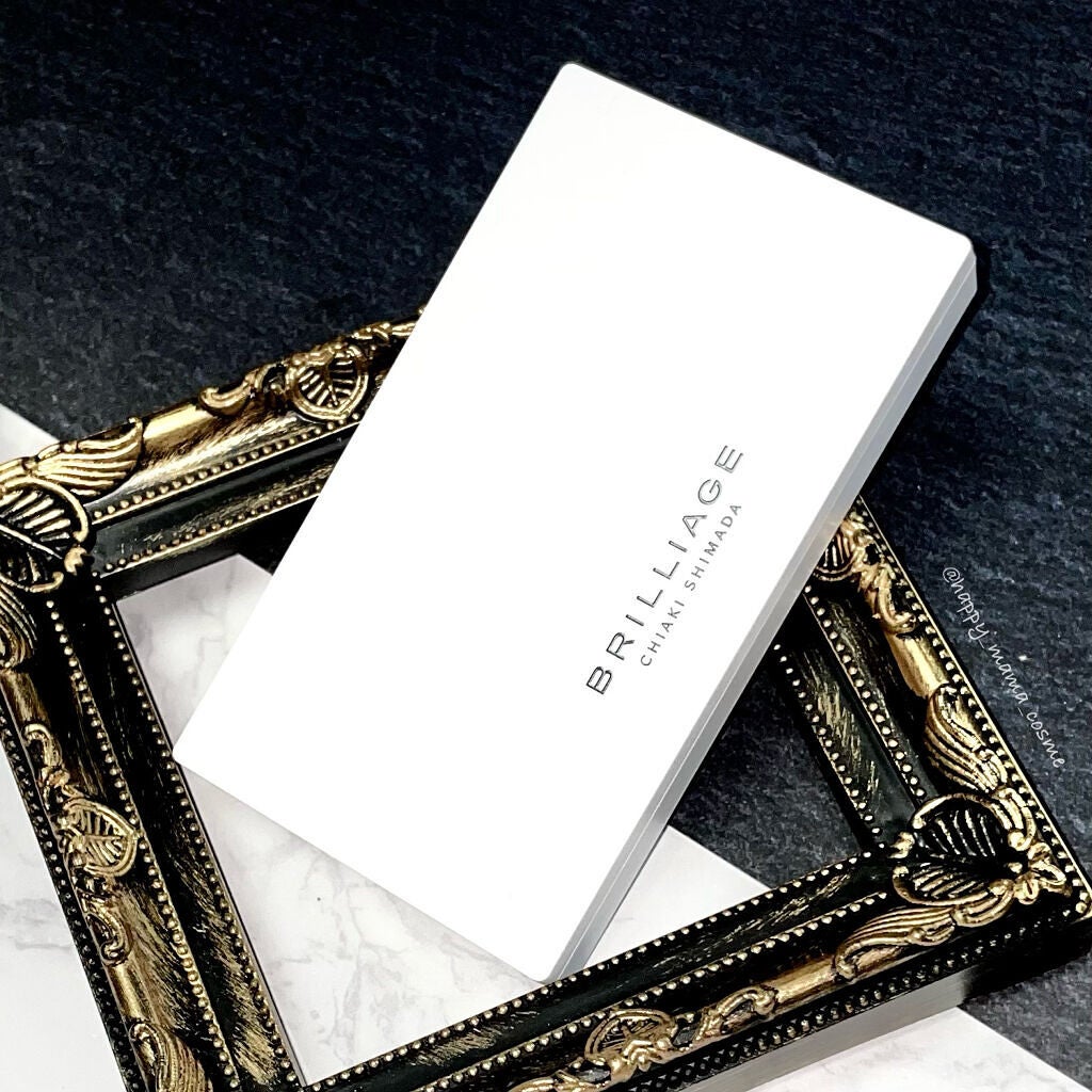 パウダリーファンデーション ソフトシャイニー/ブリリアージュ/パウダーファンデーションを使ったクチコミ(5枚目)