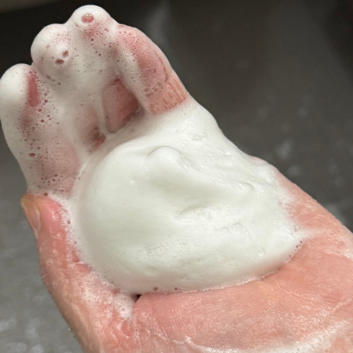 モエブ アヌカチン シャンプー/トリートメント/moev/市販シャンプーを使ったクチコミ(5枚目)