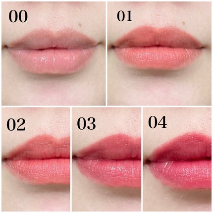 タンフルグラスティント/Colorgram/リップティントを使ったクチコミ(2枚目)