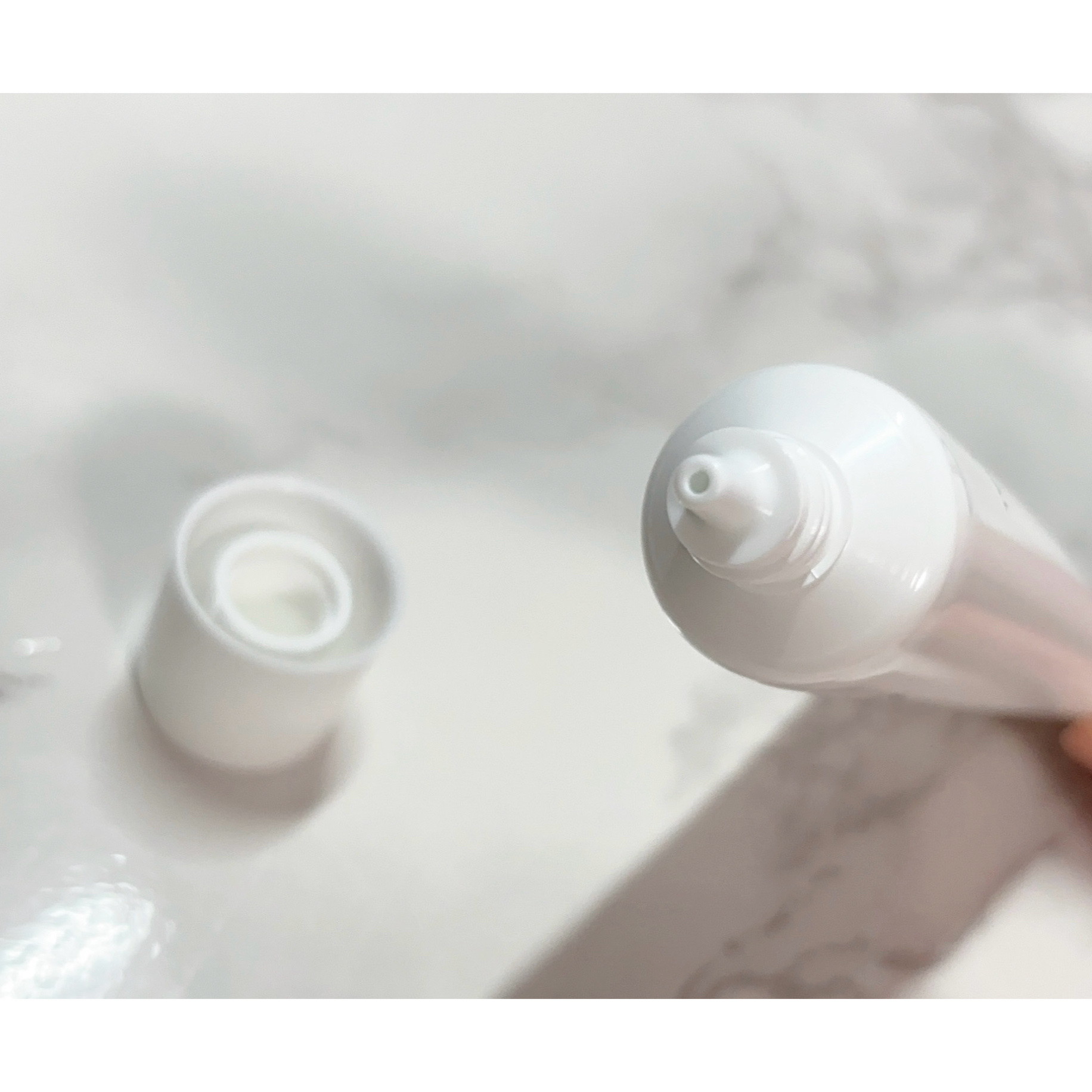 マルチフェイシャルクリーム/BORDER FREE cosmetics/フェイスクリームを使ったクチコミ（3枚目）