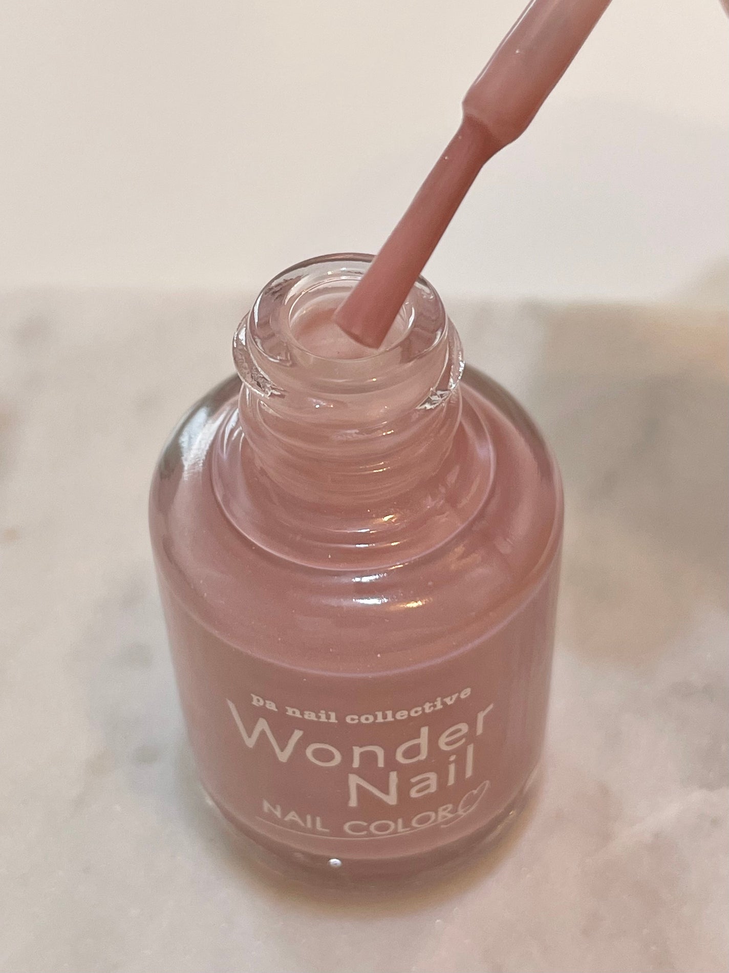 pa ワンダーネイル トップコート/pa nail collective/ネイルトップコートを使ったクチコミ(10枚目)