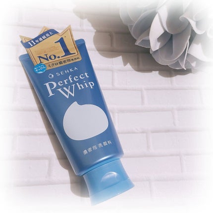 パーフェクトホイップu/SENKA(専科)/洗顔フォームを使ったクチコミ(1枚目)