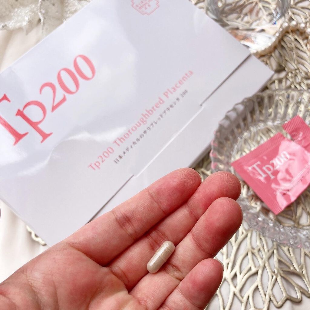 Rie_beauty on LIPS 「Tp200北海道産馬プラセンタサプリメント@medical_t..」(4枚目)