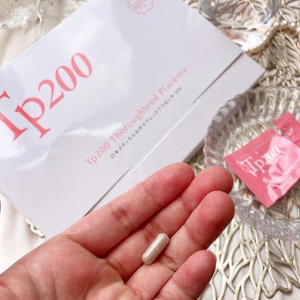 Rie_beauty on LIPS 「Tp200北海道産馬プラセンタサプリメント@medical_t..」(4枚目)