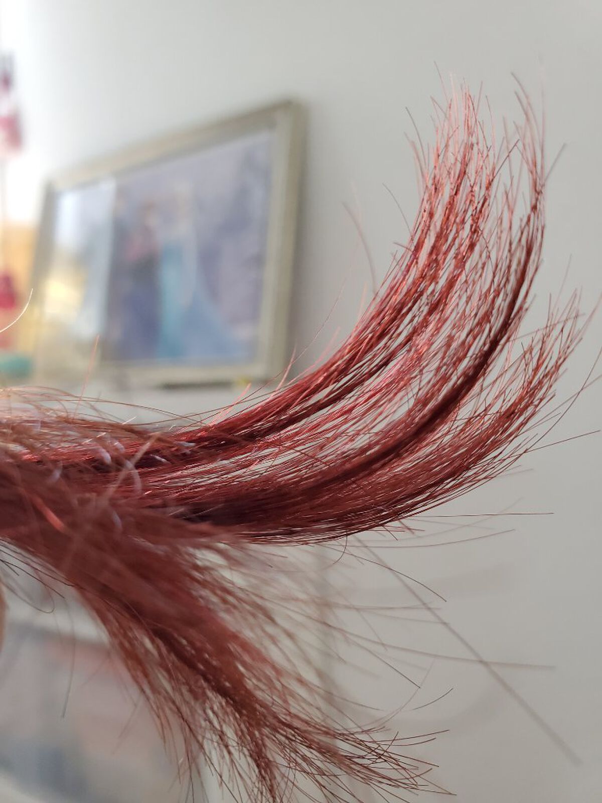 ヘアカラークリーム 3PK 明るいピンクブラウン/CIELO/ヘアカラーを使ったクチコミ（1枚目）