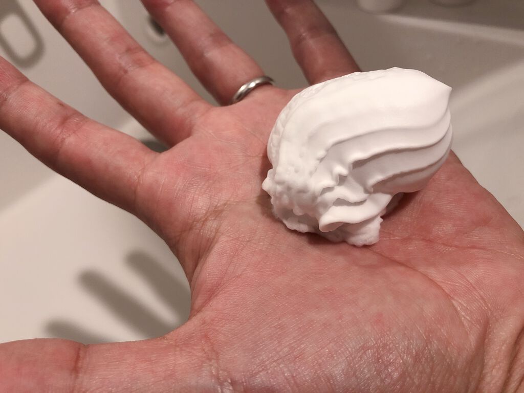 ディズム オールインワンジェル/DISM/オールインワン化粧品を使ったクチコミ（3枚目）