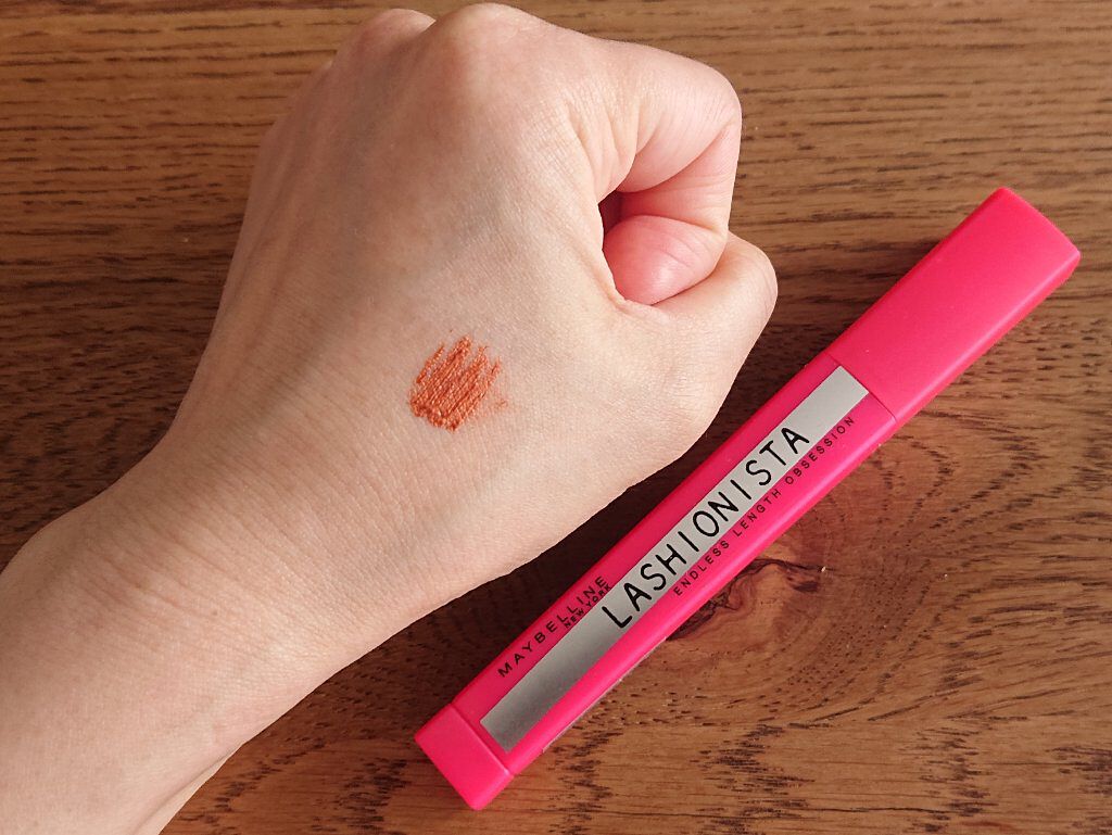 ラッシュニスタ N/MAYBELLINE NEW YORK/マスカラを使ったクチコミ(3枚目)