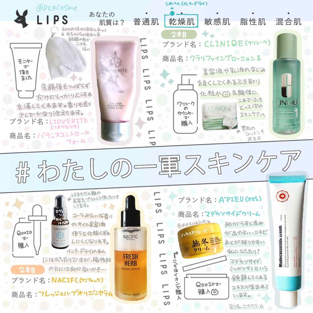 クラリファイング ローション 1/CLINIQUE/拭き取り化粧水を使ったクチコミ(1枚目)