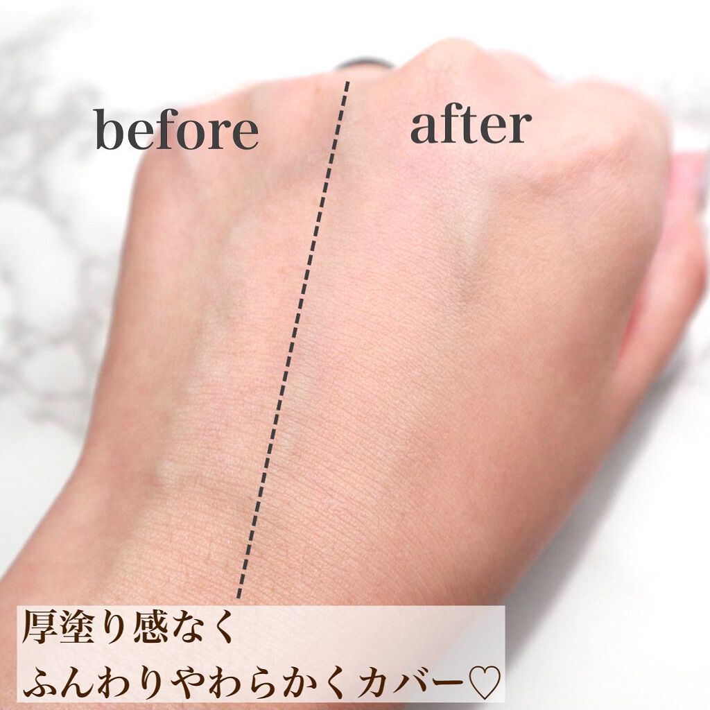 アクメディカ 薬用 フェイスパウダー クリア N/ナリスアップ/プレストパウダーを使ったクチコミ(4枚目)