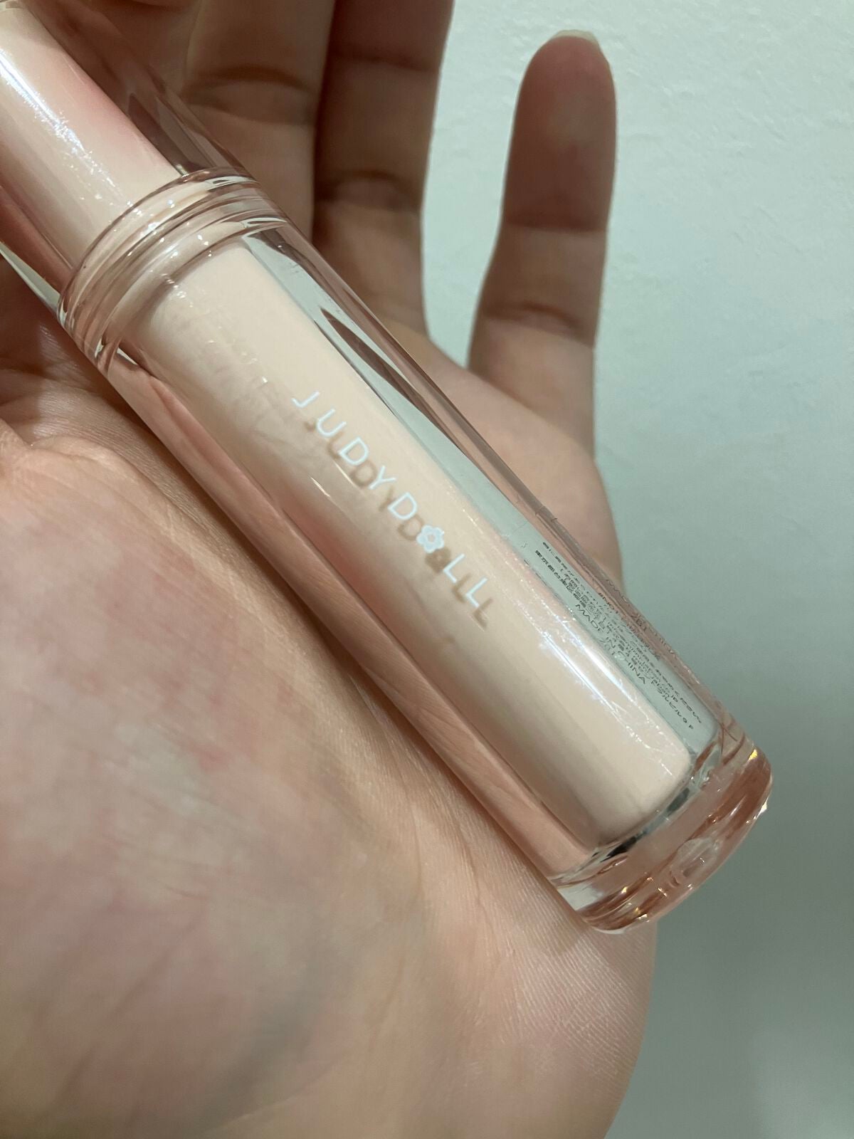 JUDYDOLL 果実茶ティントリップ/JUDYDOLL/リップティントを使ったクチコミ(1枚目)